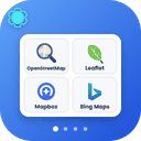 Ultimate Maps by Supsystic – OpenStreetMap, Leaflet & Mapbox, No API Key