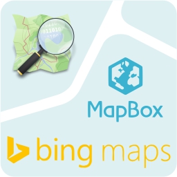 bing maps icon