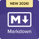 Ultimate Markdown – Markdown Editor, Importer, & Exporter