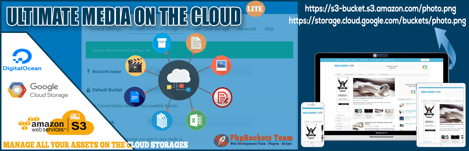 Ultimate Media On The Cloud Lite