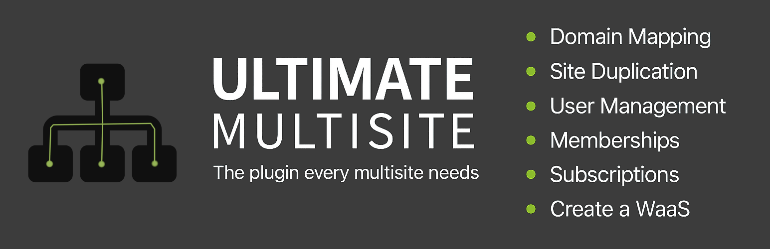 Ultimate Multisite
