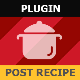 Ultimate Post Recipe logo