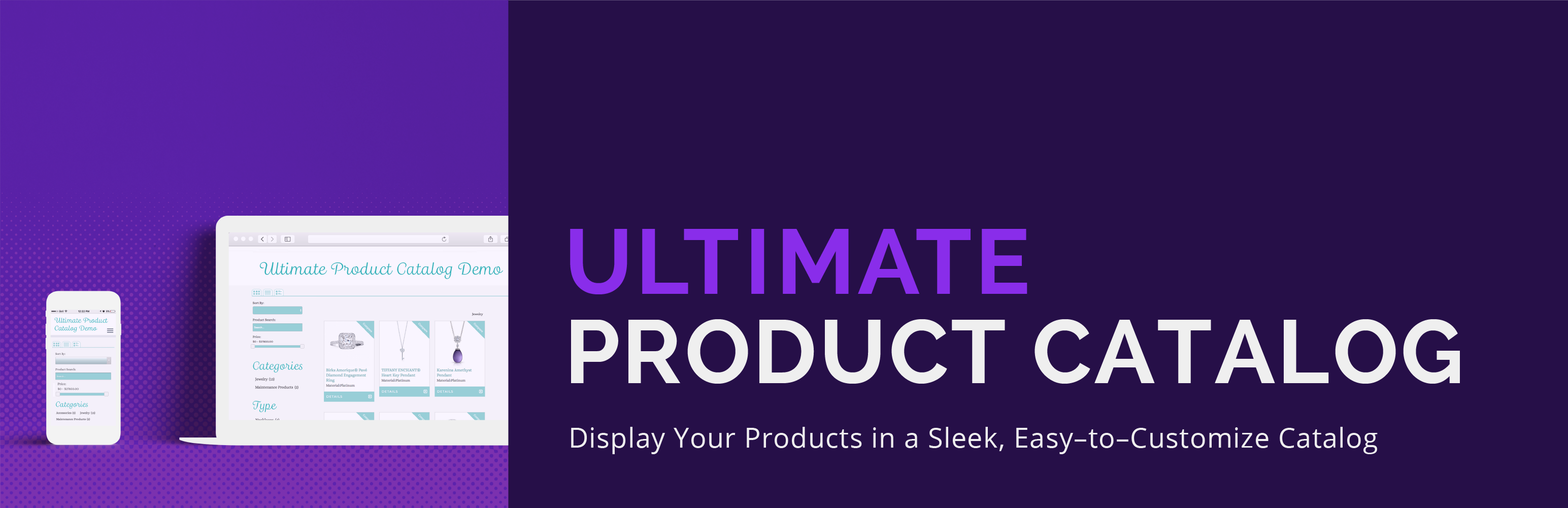 Product image for Ultimate Product Catalog.
