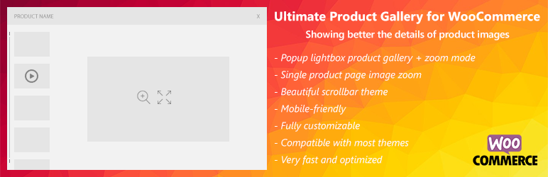 Ultimate Product Gallery for WooCommerce