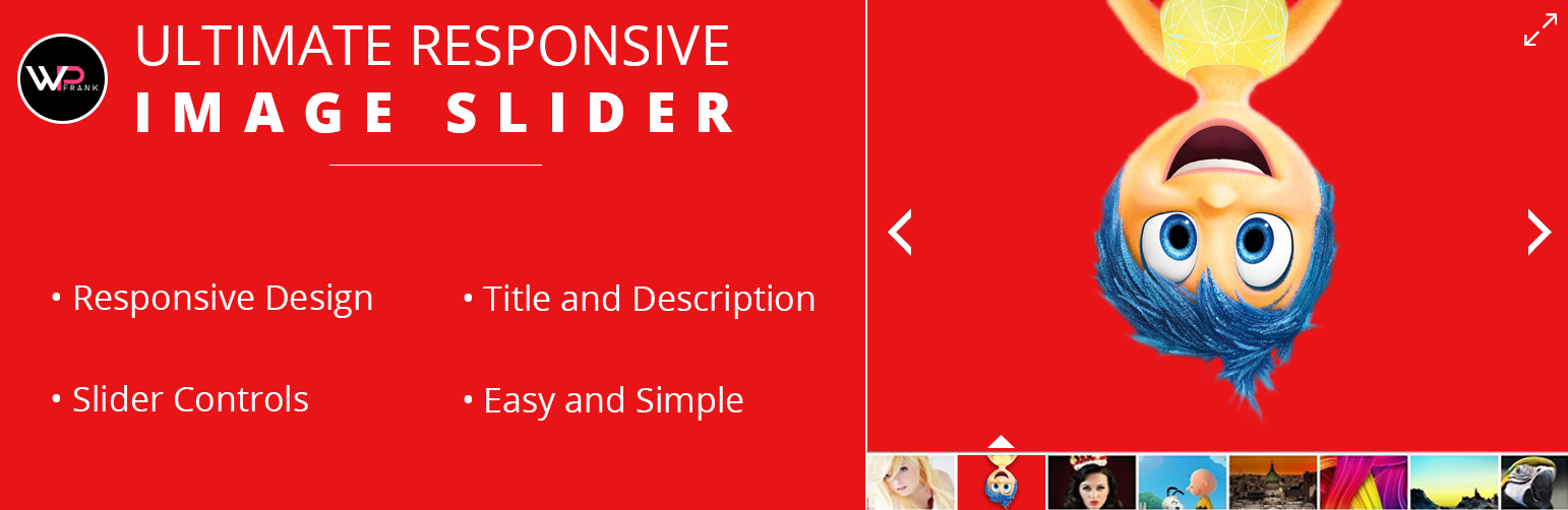 Slider – Ultimate Responsive Image Slider