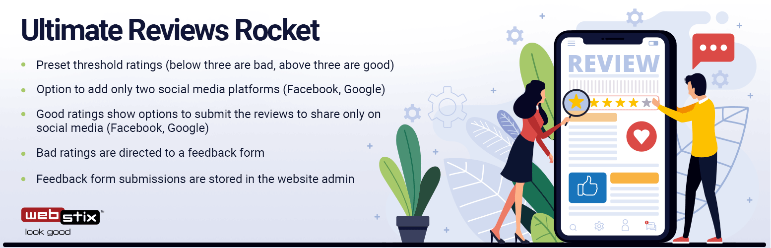 Ultimate Reviews Rocket