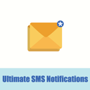 Ultimate SMS Notifications: Quick &amp; Bulk Notifications for WordPress, WooCommerce, Contact Form 7 Icon