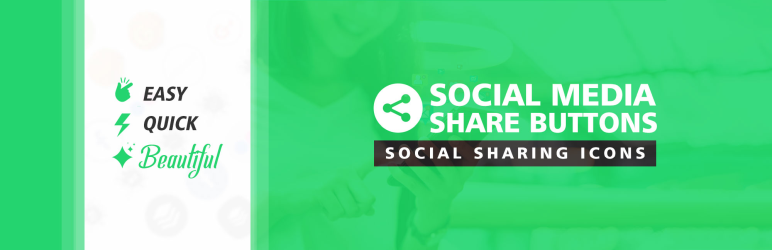 Social Media Share Buttons & Social Sharing Icons (Ultimate Sharing)