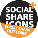 Logo Project Social Share Icons & Social Share Buttons