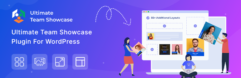 Ultimate Team Showcase – Advanced WordPress Team Members Plugin