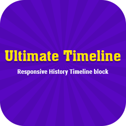 Ultimate Timeline - Responsive History Timeline