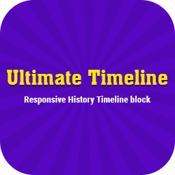 Ultimate Timeline – Responsive History Timeline