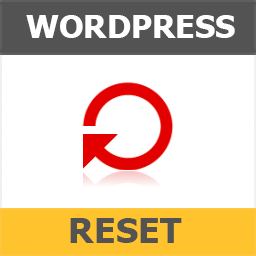 Ultimate WordPress Reset logo