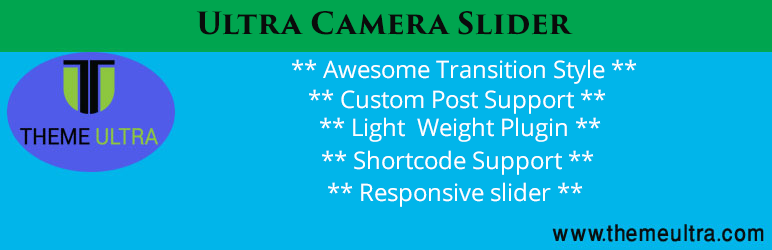 Ultra Camera Slider