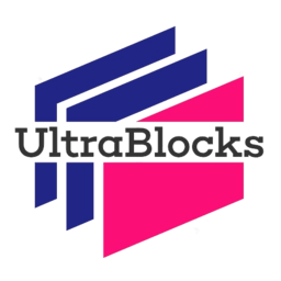 UltraBlocks | Gutenberg Blocks | Page Builder for Gutenberg Editor logo