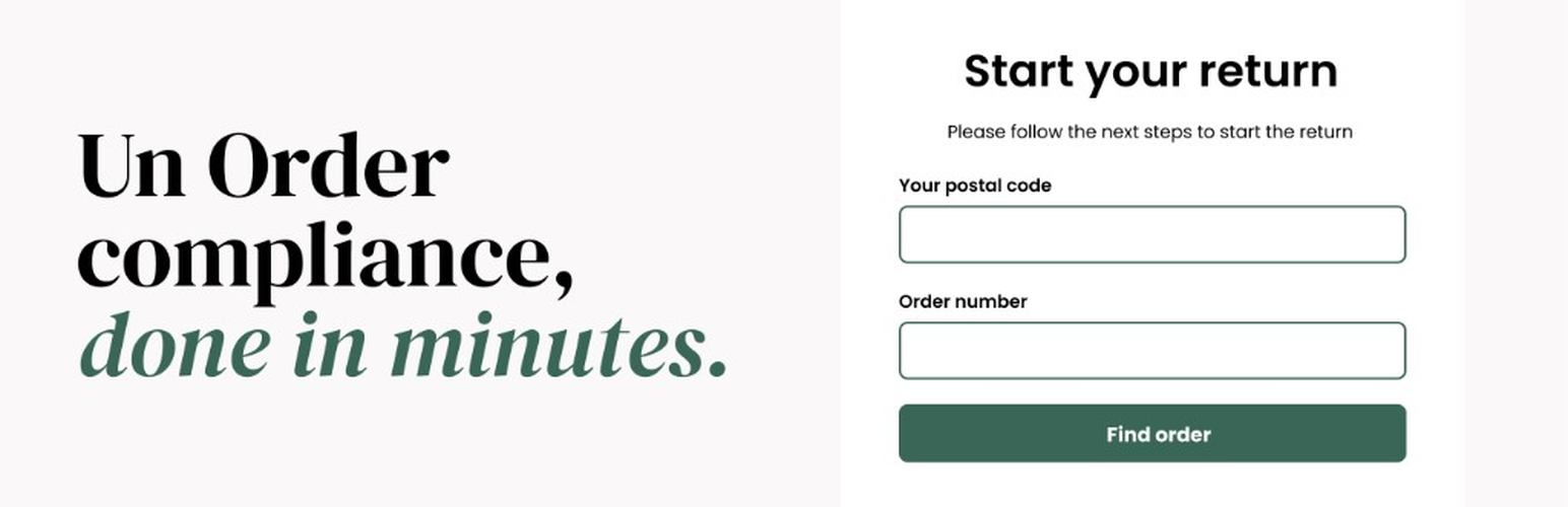 WordPress 外掛 Un Order 的封面圖片