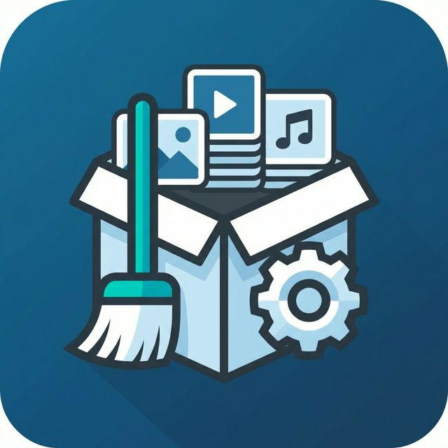 Unattached Media Manager 外掛圖示