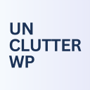 UnclutterWP – Core Web Vitals & Performance Optimizer