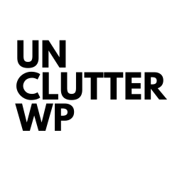 UnclutterWP