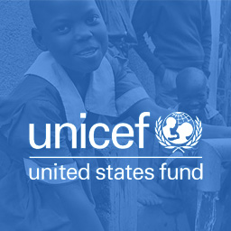 UNICEF Tap Project Banner logo