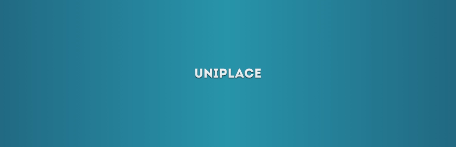 Uniplace client