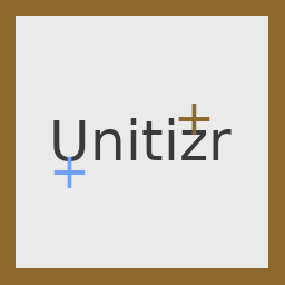 Unitizr logo