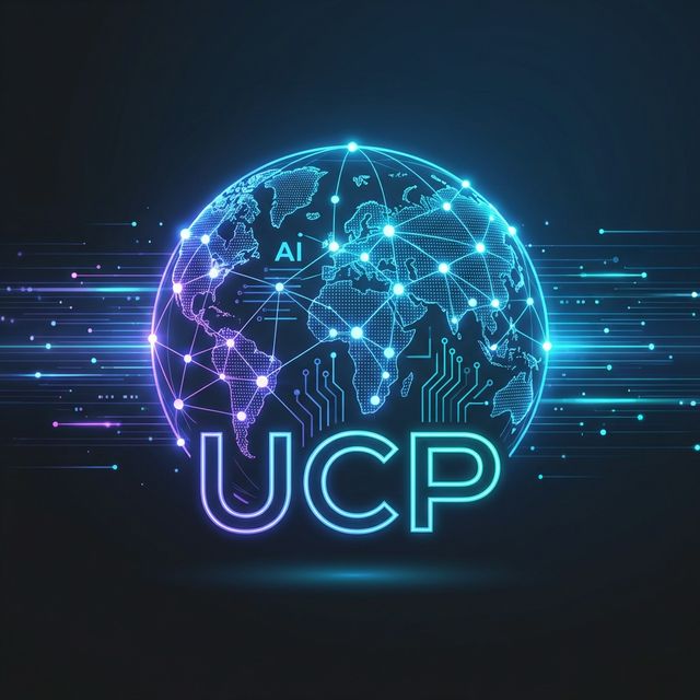 Universal Commerce Protocol (UCP) for WooCommerce Icon