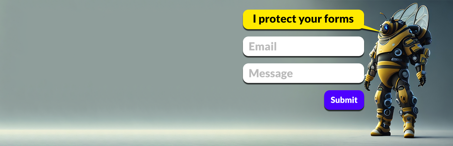 WordPress 外掛 Universal Honey Pot 的封面圖片。