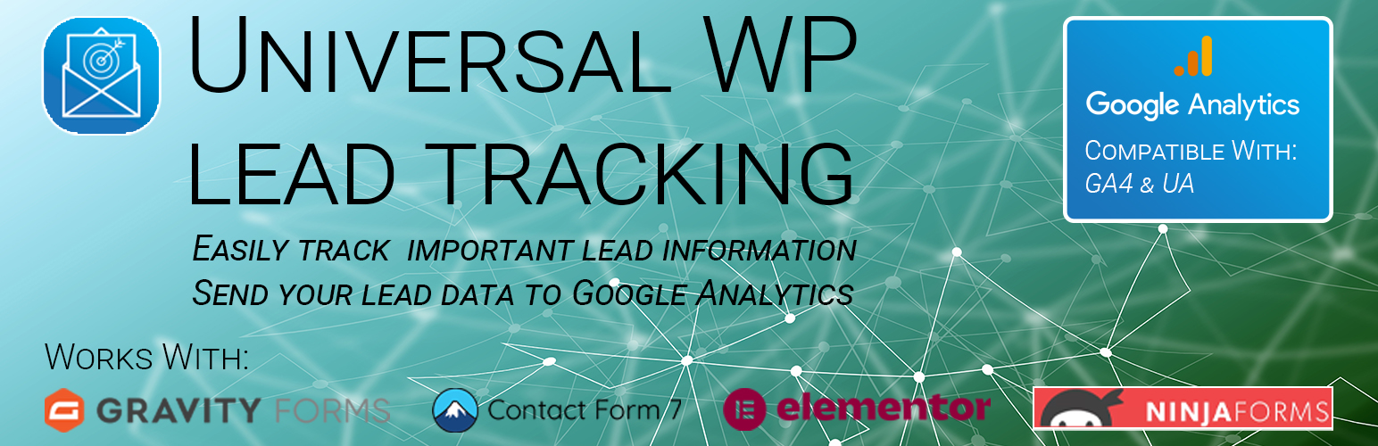 Universal WP Lead Tracking