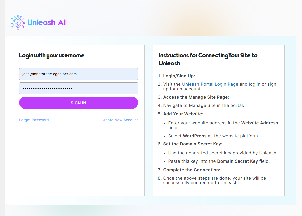 Unleash AI – Bulk Generate SEO Title, Description and Alt Text using AI - Screenshot 1