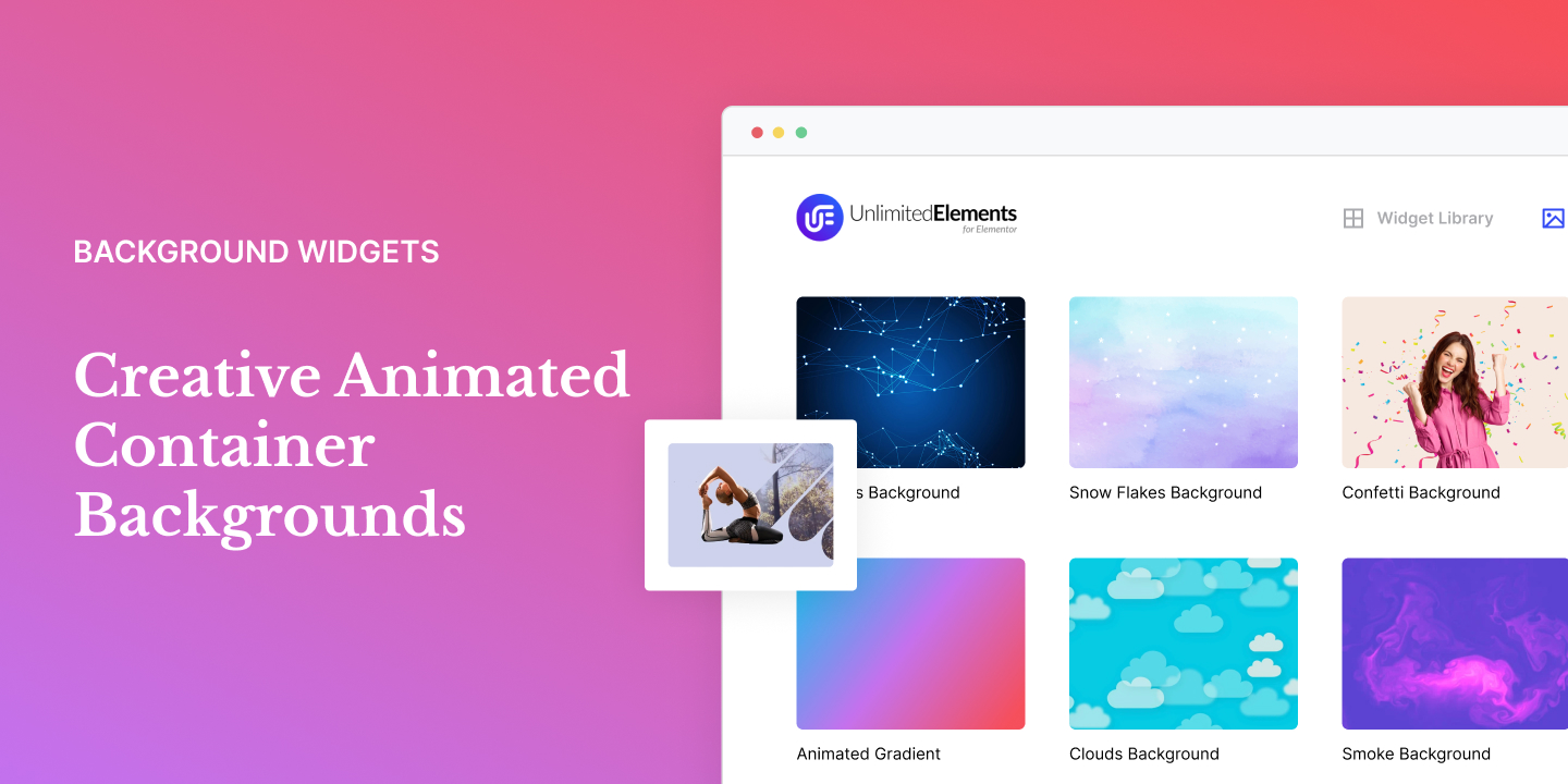 Unlimited Elements For Elementor (Free Widgets, Addons, Templates)