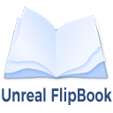 PDF Flipbook, WPBakery Addon – Unreal FlipBook Icon