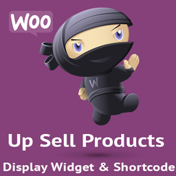 Up Sell Product Display For WooCommerce logo