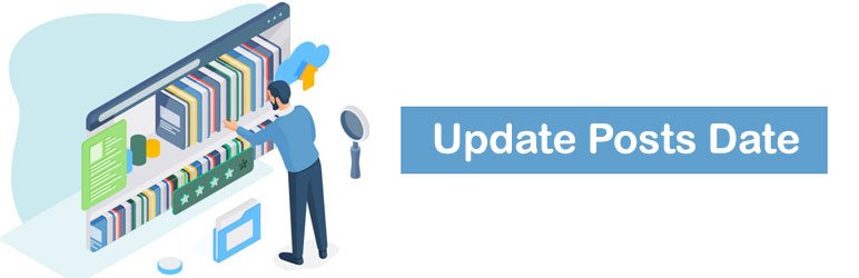 Update Posts Date