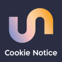 UpNext Cookie Notice logo