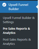 Sales Reports & Analytics