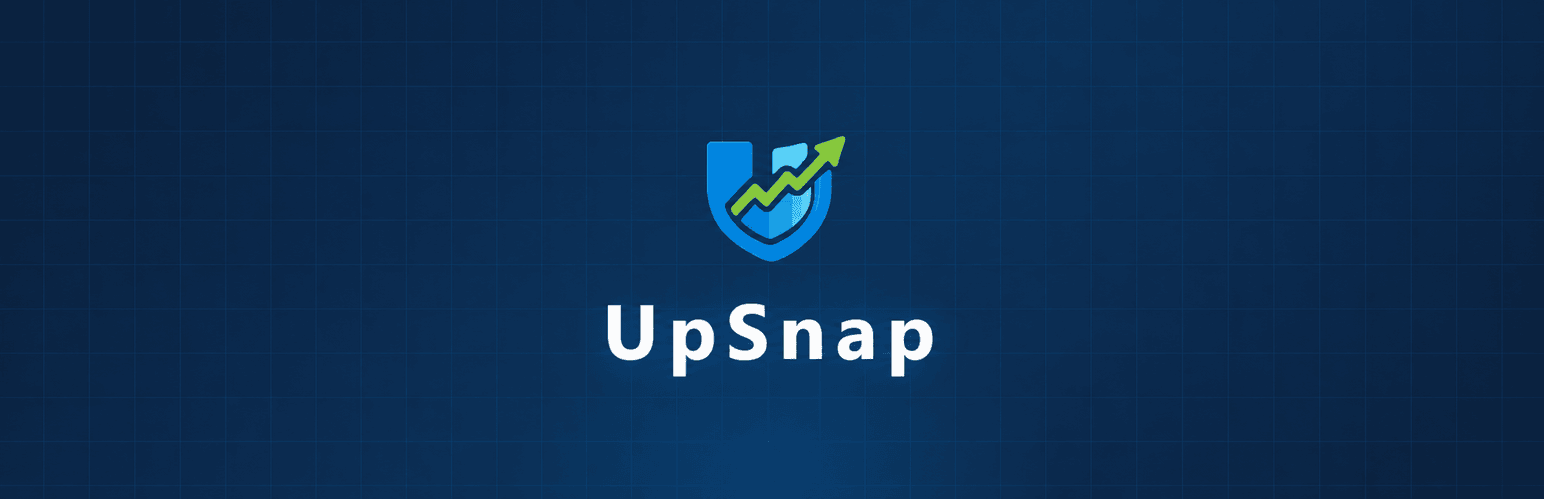 UpSnap Website Monitoring & Uptime Dashboard