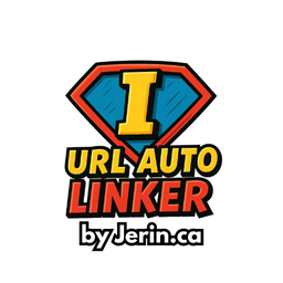 URL Autolinker by Jerin.ca Icon
