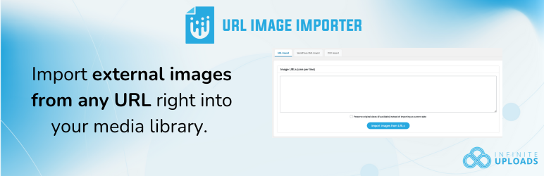 URL Image Importer