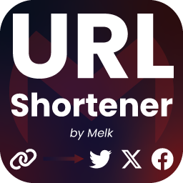 URL Shortener by Melk Icon