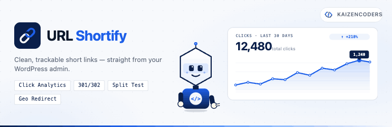 URL Shortify – Simple and Easy URL Shortener