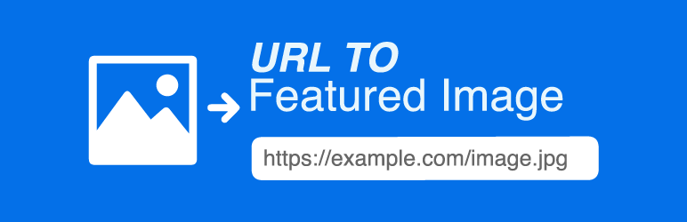 URL To Featured Image