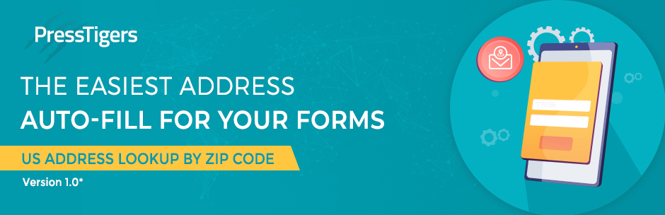 US Address Lookup by Zip Code