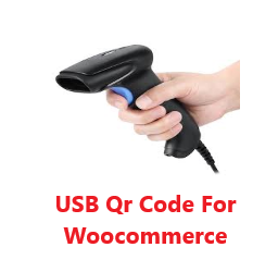 USB Qr Code Scanner For Woocommerce logo