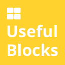 Useful Blocks Icon