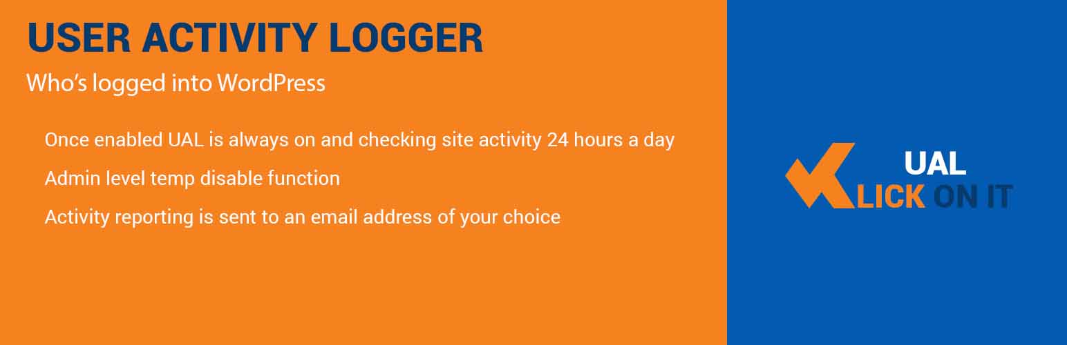 User Activity Logger