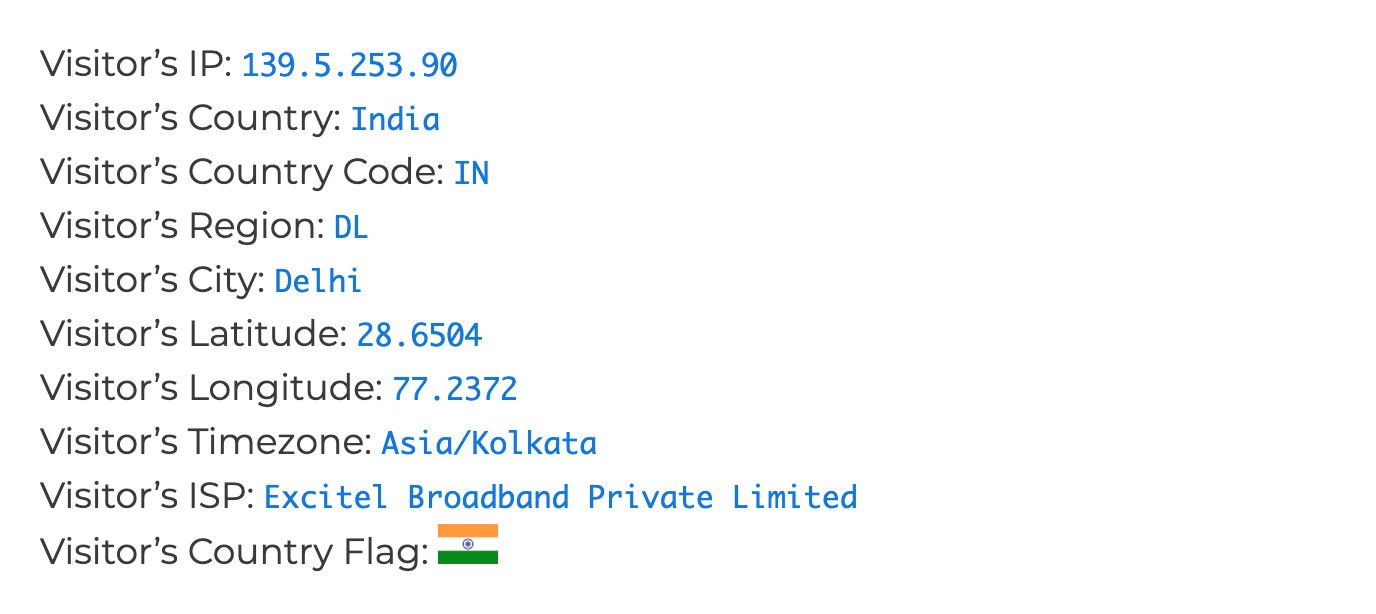 WebRTC IP Logger for WordPress - VPN IP Grabber for Wordpress