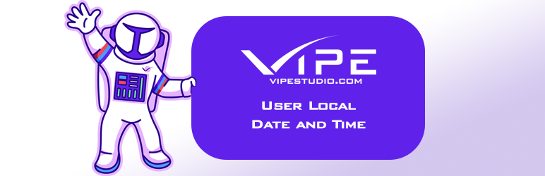 User Local Date and Time