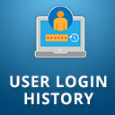 Logo Project User Login History