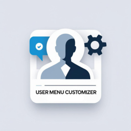 User Menu Customizer for HivePress logo